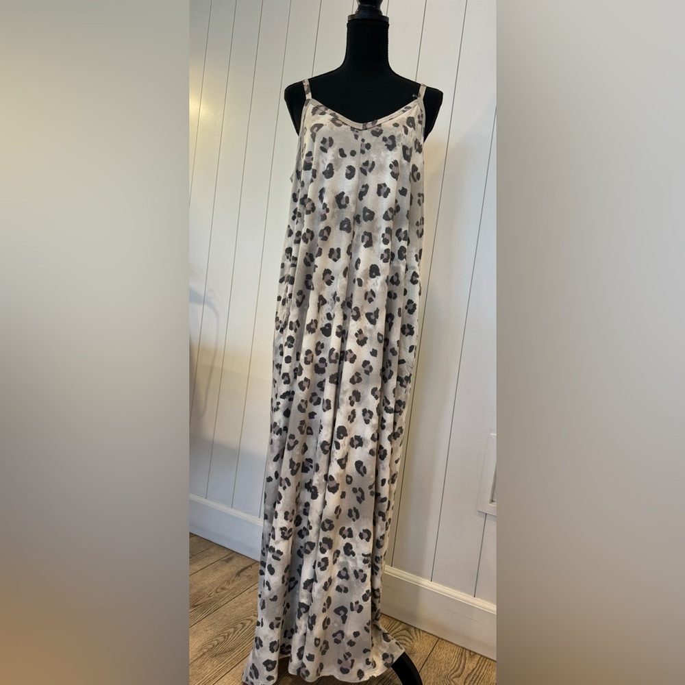 Brand new Zenana maxi dress